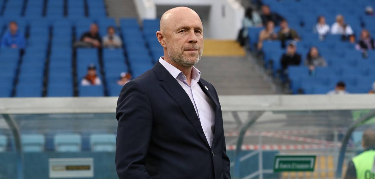 Vladimir Fedotov is the best coach of May in Tinkoff RPL!