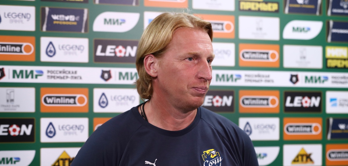 Aleksandr Tochilin: "I am glad that the team won in a difficult struggle"