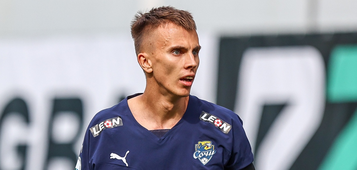 Artem Makarchuk – LEON is the best Sochi player of July!