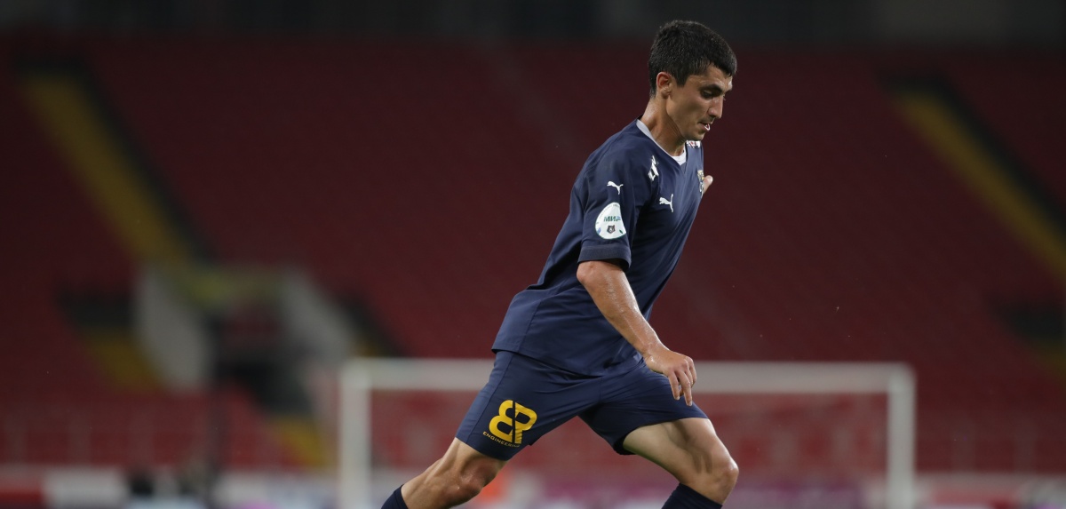 Ibrahim Tsallagov stayed in Moscow for examination