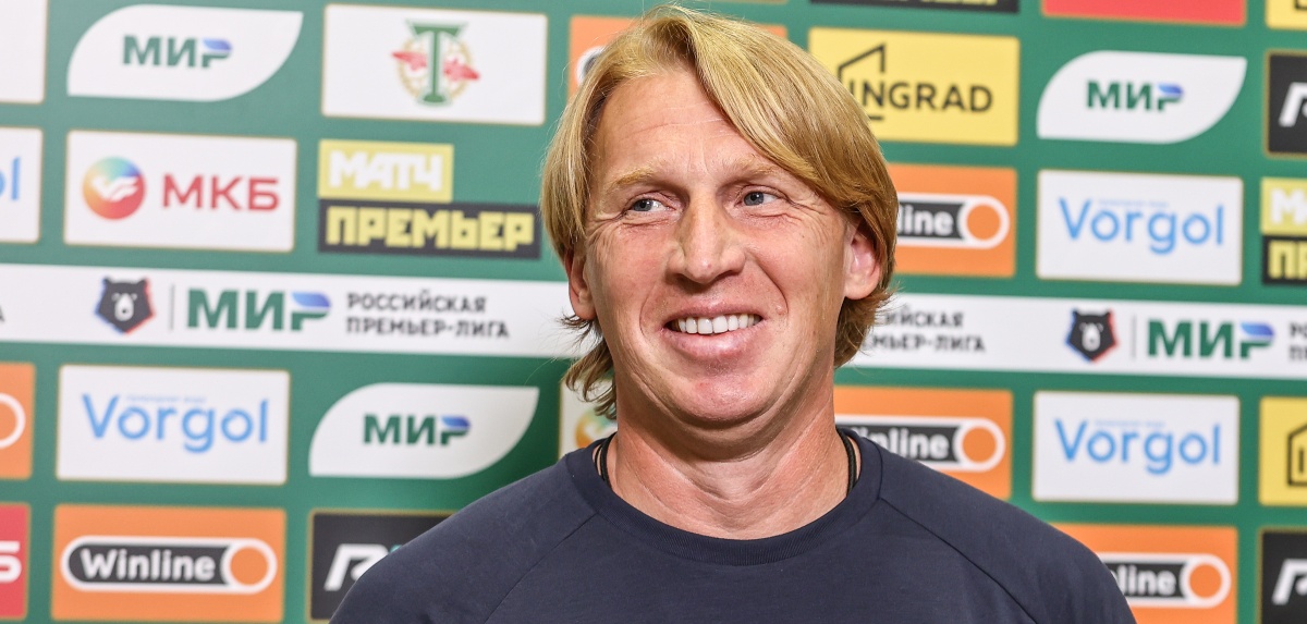 Aleksandr Tochilin: "The score fully reflects our advantage"