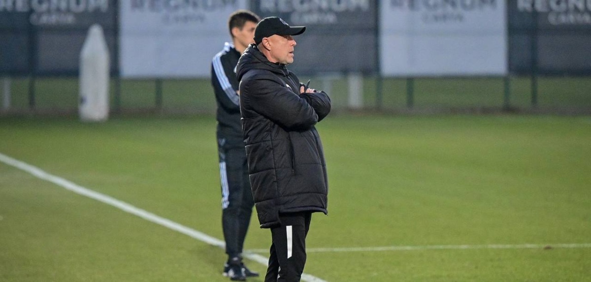 Vladimir Fedotov: "We are satisfied with the process of training camps"