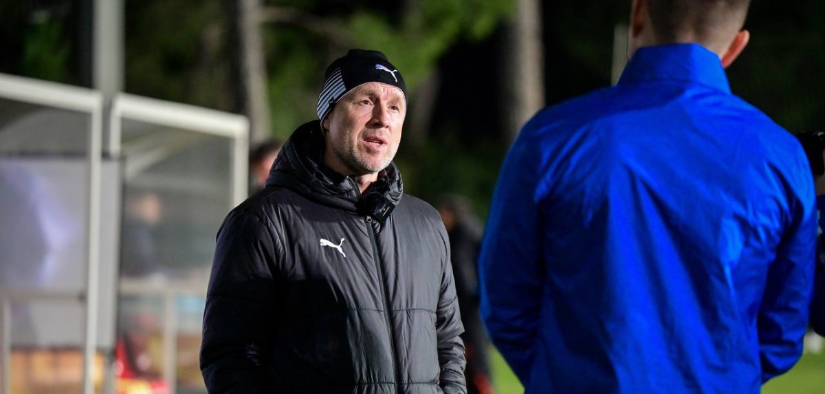 Sochi held a 60-minute sparring match against Tver