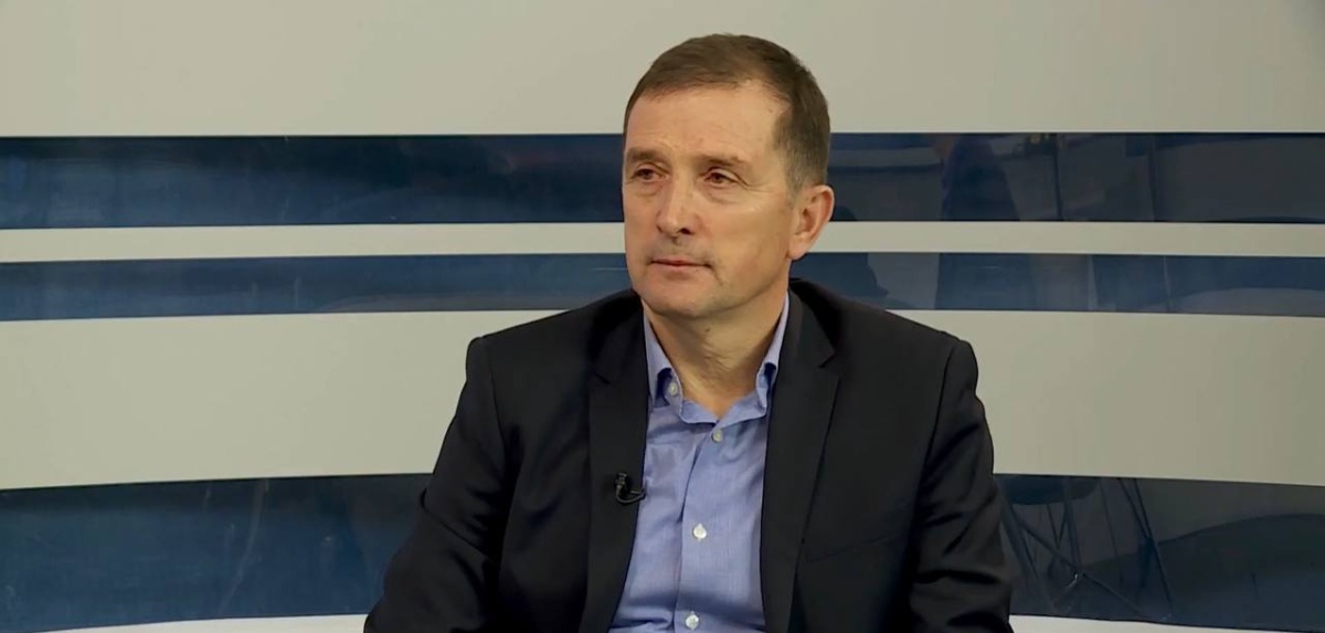 Vitaliy Karnaushenko visited the studio "Sochi24"