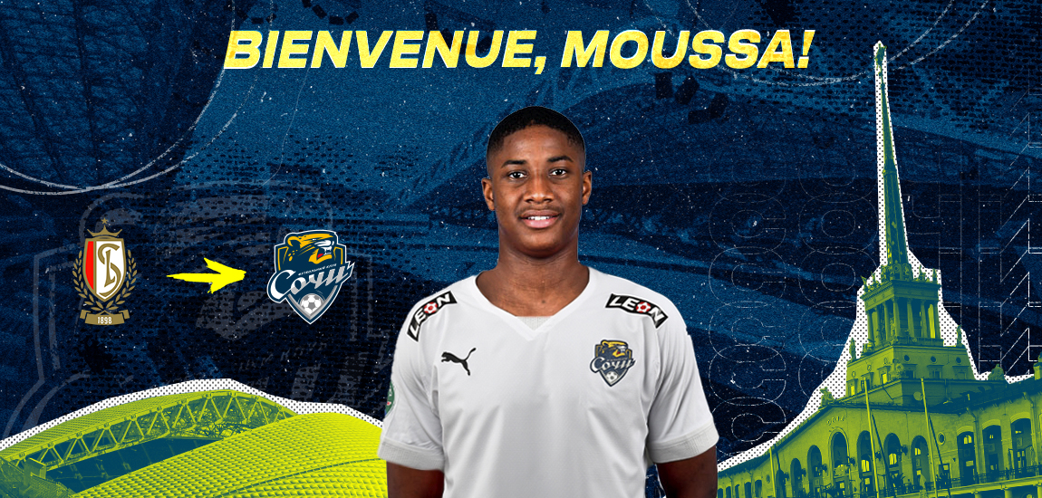 Moussa Sissako has moved to Sochi!
