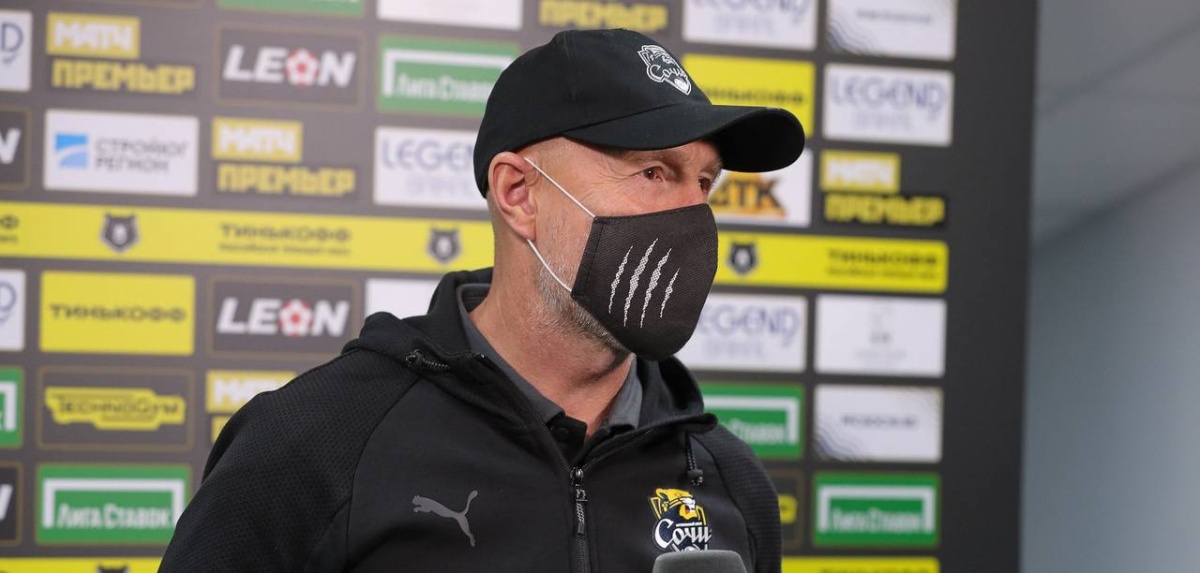 Vladimir Fedotov: "There were enough prerequisites for realisation"