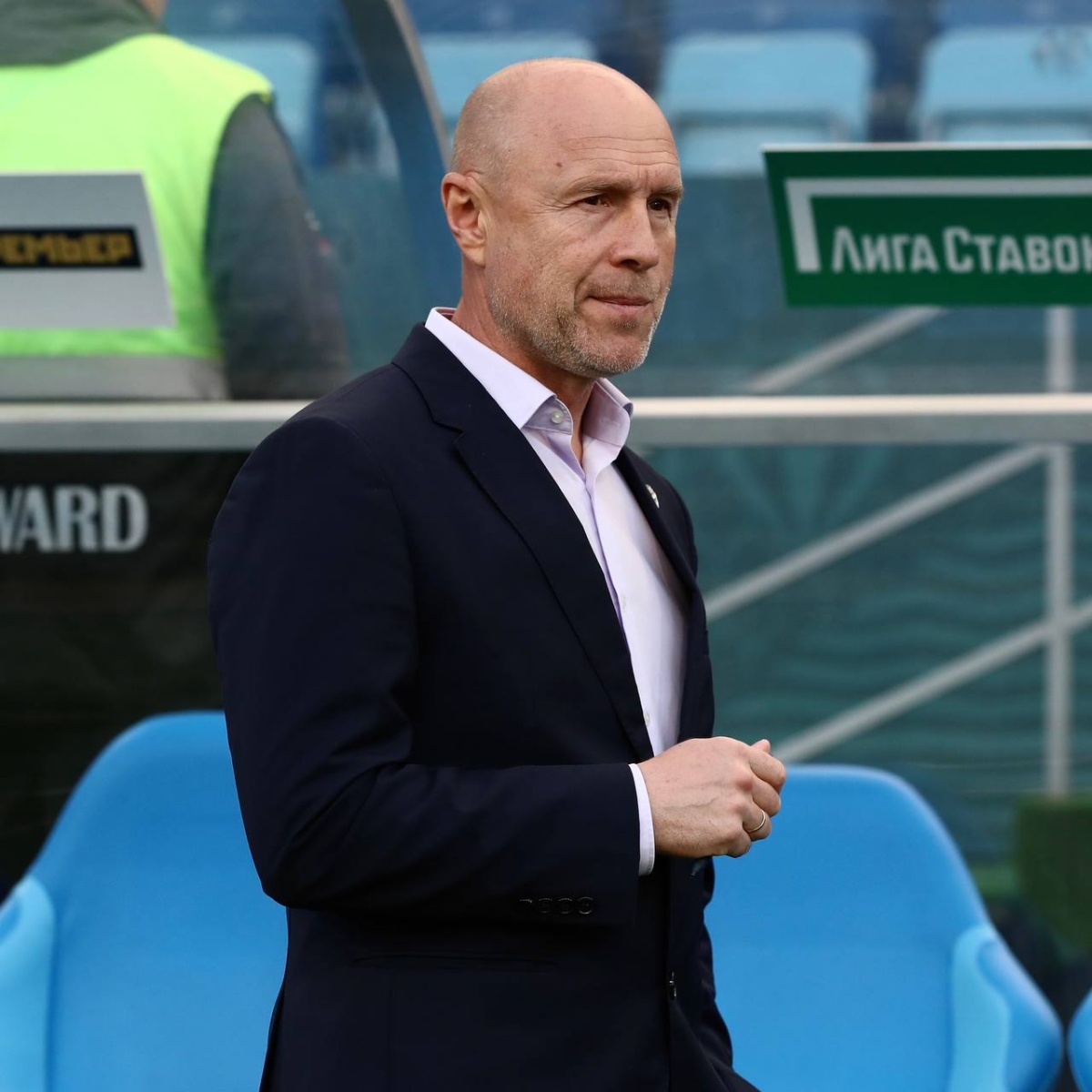 Vladimir Fedotov: "The army of our fans is growing, and this is facilitated by the attitude of the guys to the case"