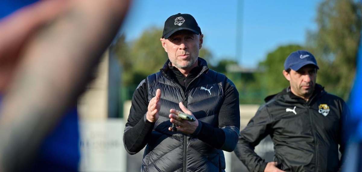 Vladimir Fedotov: "We are optimistic about the upcoming match in the Championship"