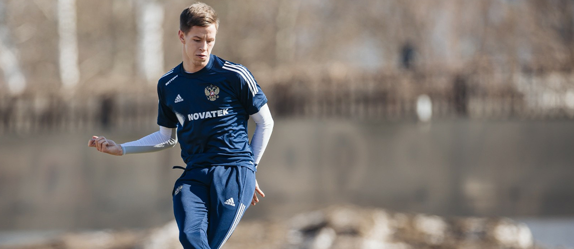 Kirill Zaika and Danila Prokhin came to their national teams